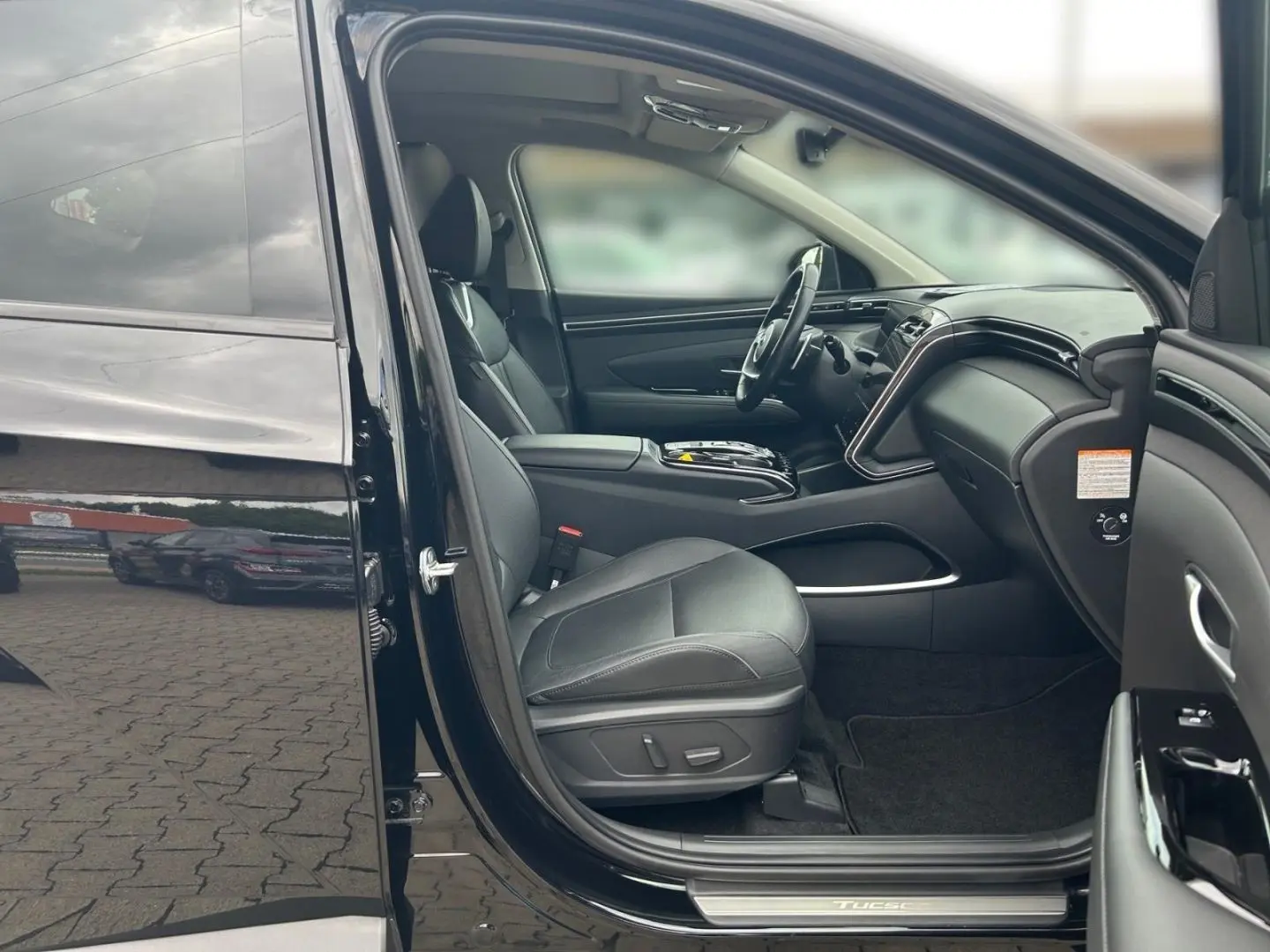 Tucson Prime Plug-In Hybrid 4WD 1.6 T-GDI -EU6d 