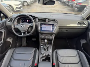 Tiguan Allspace Highline 4Motion*R-Line+Pano+AHK