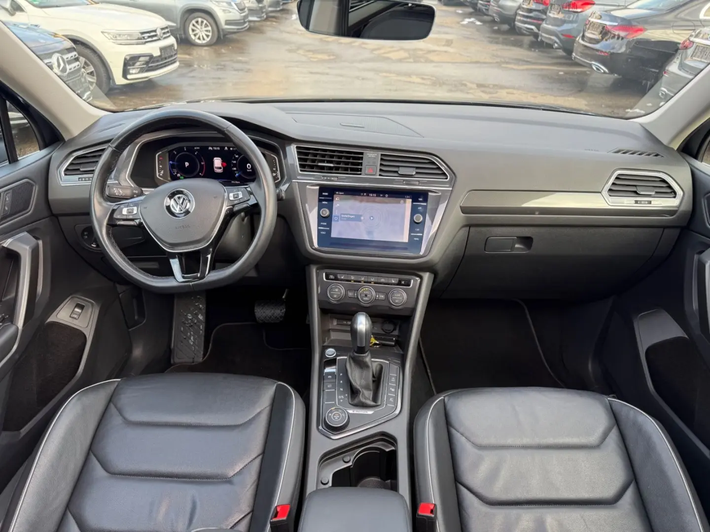 Tiguan Allspace Highline 4Motion*R-Line+Pano+AHK
