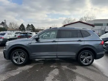Tiguan Allspace Highline 4Motion*R-Line+Pano+AHK