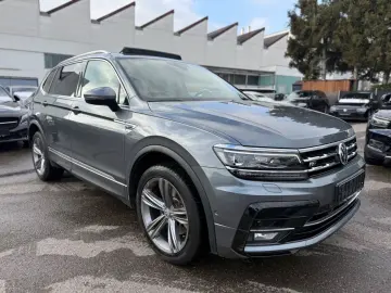 Tiguan Allspace Highline 4Motion*R-Line+Pano+AHK