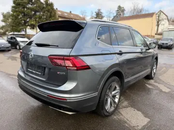 Tiguan Allspace Highline 4Motion*R-Line+Pano+AHK
