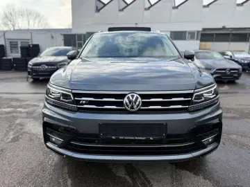Tiguan Allspace Highline 4Motion*R-Line+Pano+AHK