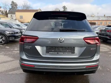 Tiguan Allspace Highline 4Motion*R-Line+Pano+AHK