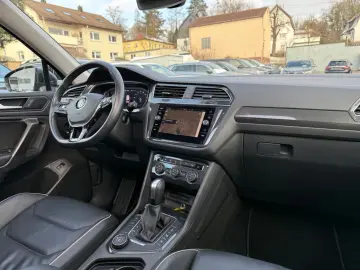Tiguan Allspace Highline 4Motion*R-Line+Pano+AHK