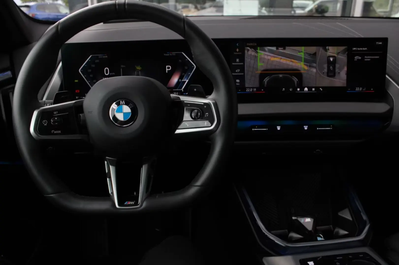 BMW X3 xDrive 20d M Sport Pro neues