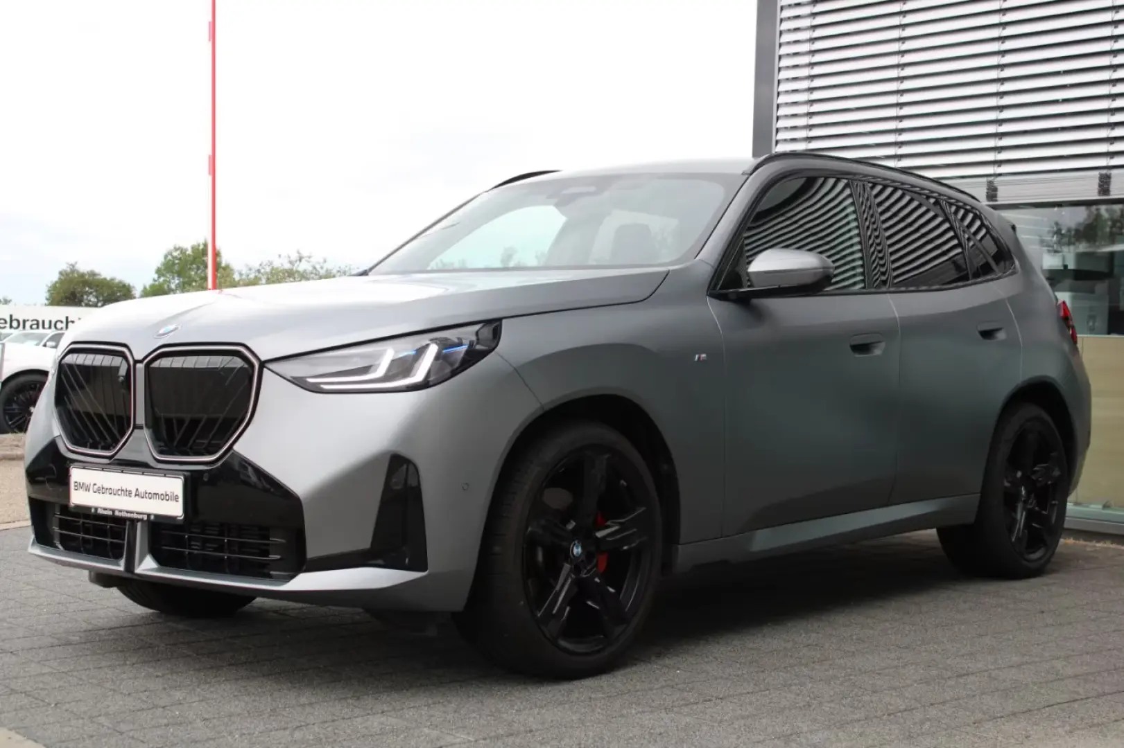 BMW X3 xDrive 20d M Sport Pro neues