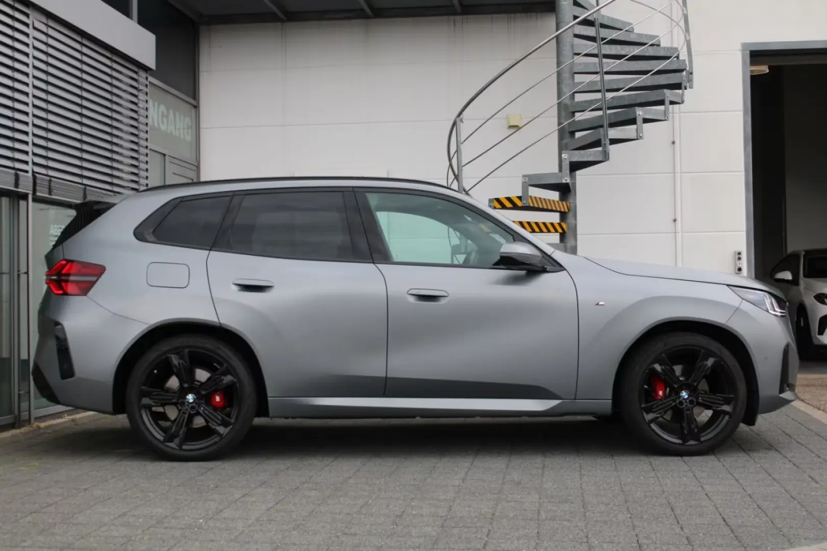 BMW X3 xDrive 20d M Sport Pro neues