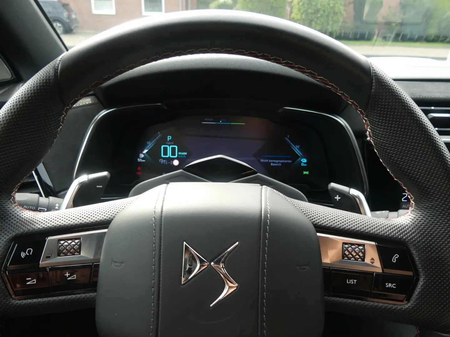 E-Tense Perfomance 4x4 DS7 4X4 300PS Hybrid