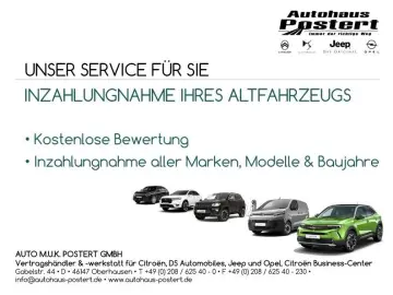 E-Tense Perfomance 4x4 DS7 4X4 300PS Hybrid