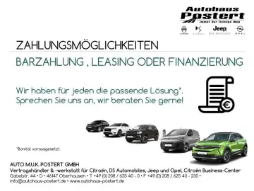 E-Tense Perfomance 4x4 DS7 4X4 300PS Hybrid