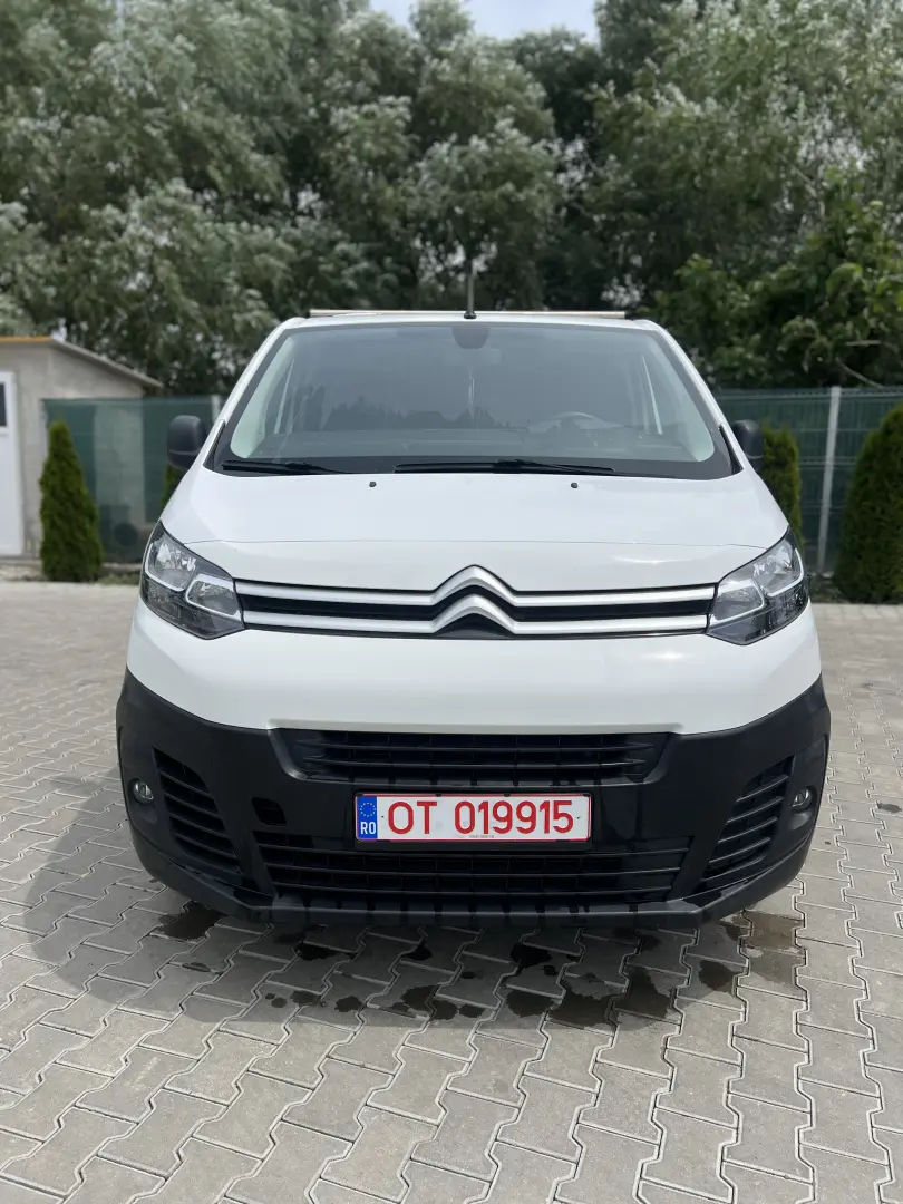 Citroen Jumpy XL Club