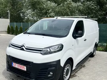 Citroen Jumpy XL Club