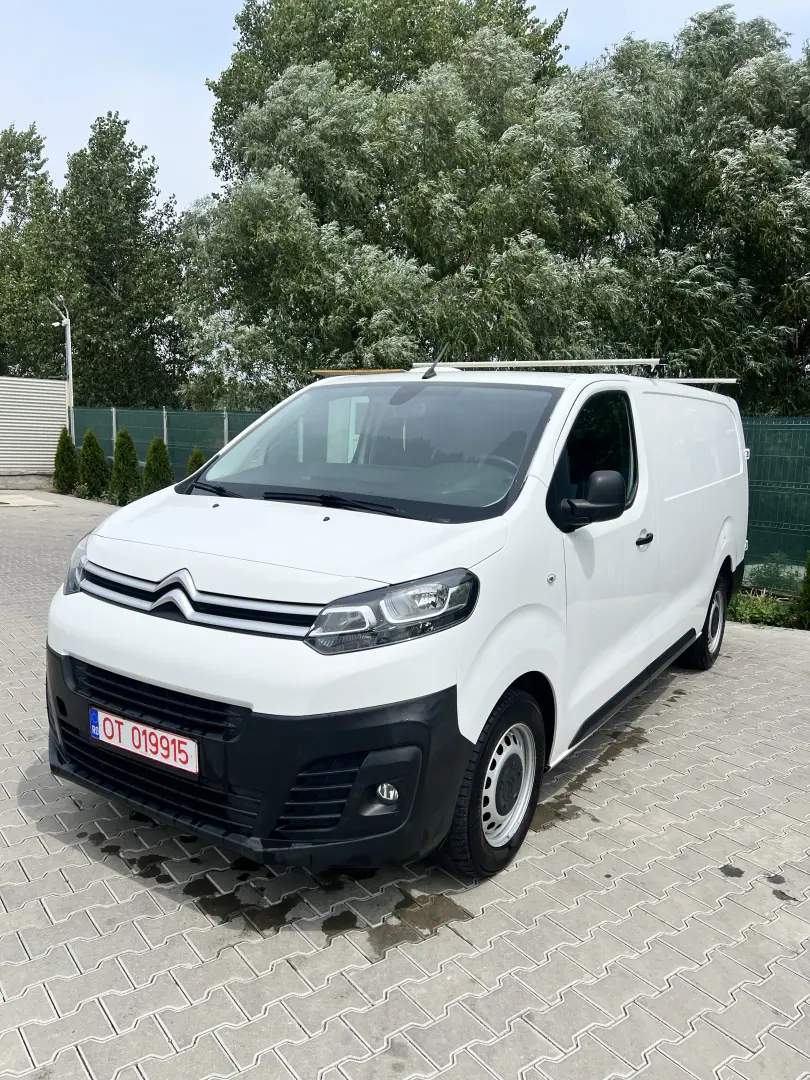 Citroen Jumpy XL Club