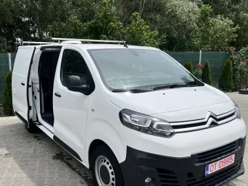 Citroen Jumpy XL Club