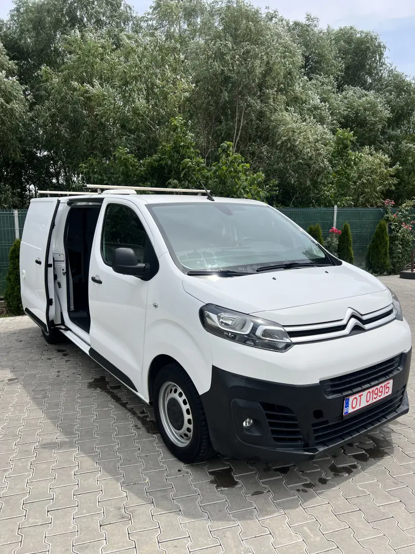Citroen Jumpy XL Club