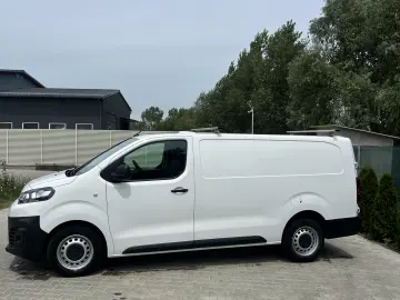 Citroen Jumpy XL Club