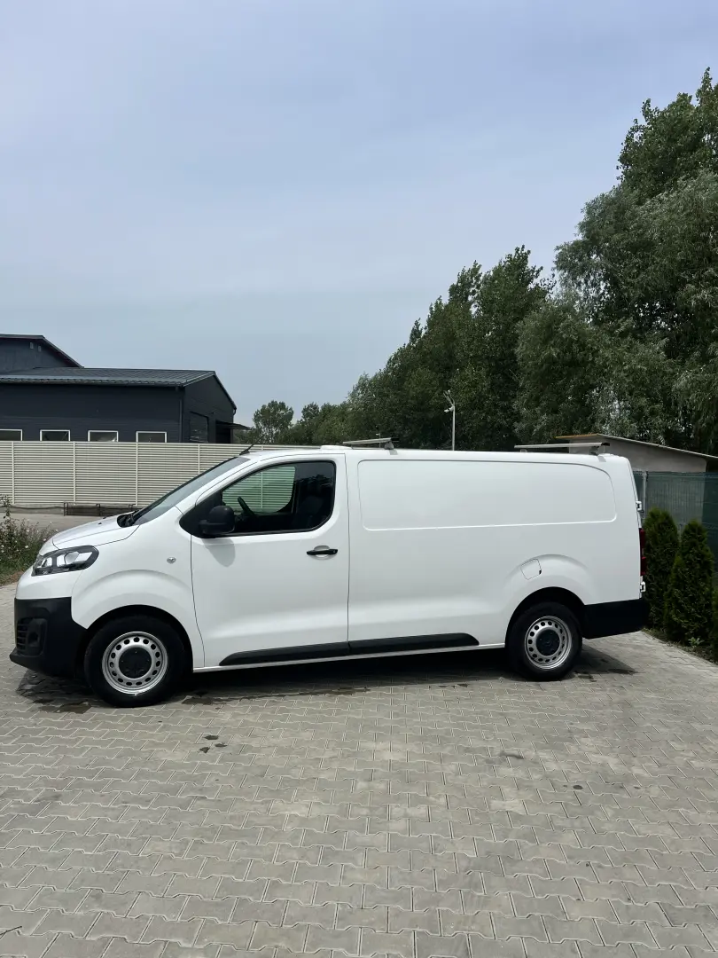Citroen Jumpy XL Club
