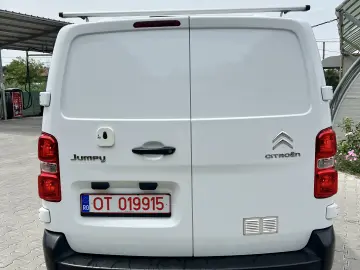 Citroen Jumpy XL Club