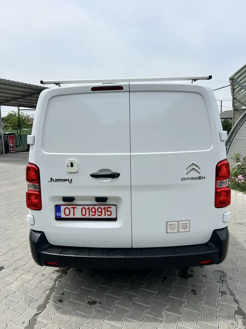 Citroen Jumpy XL Club