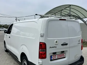 Citroen Jumpy XL Club