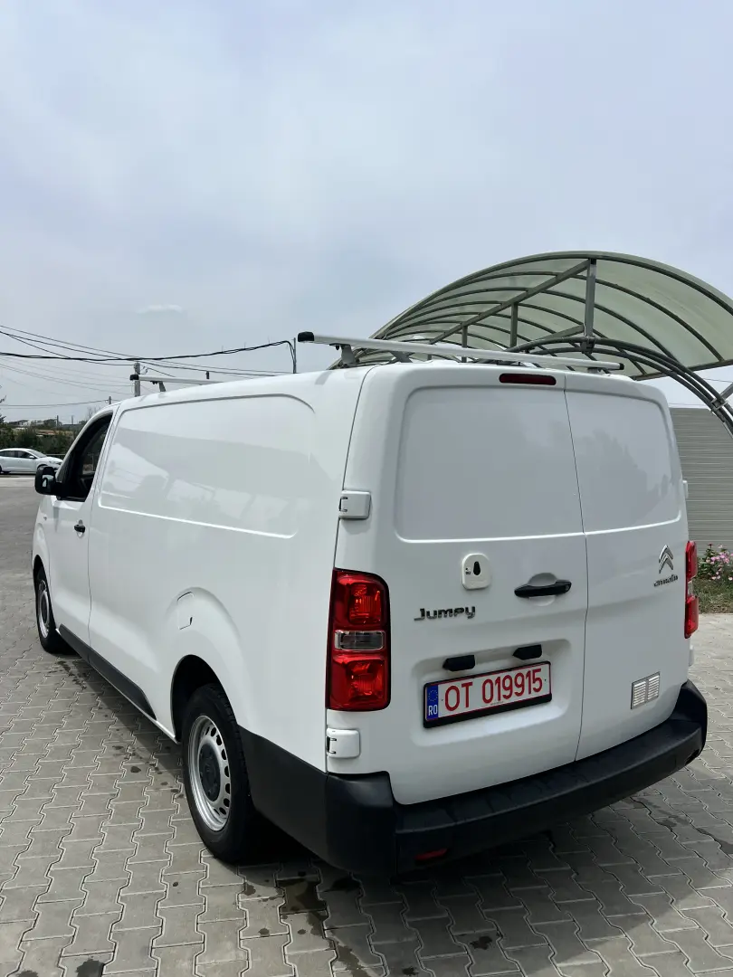 Citroen Jumpy XL Club