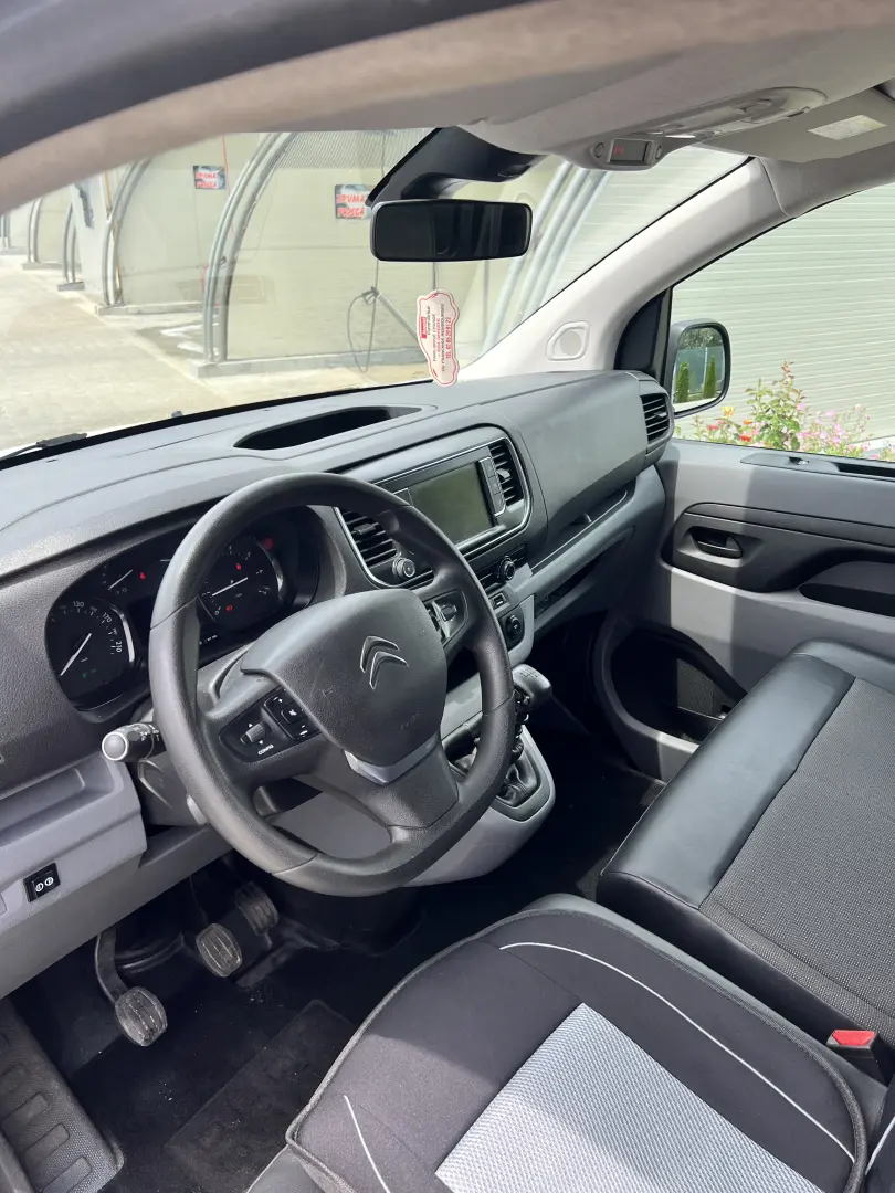 Citroen Jumpy XL Club