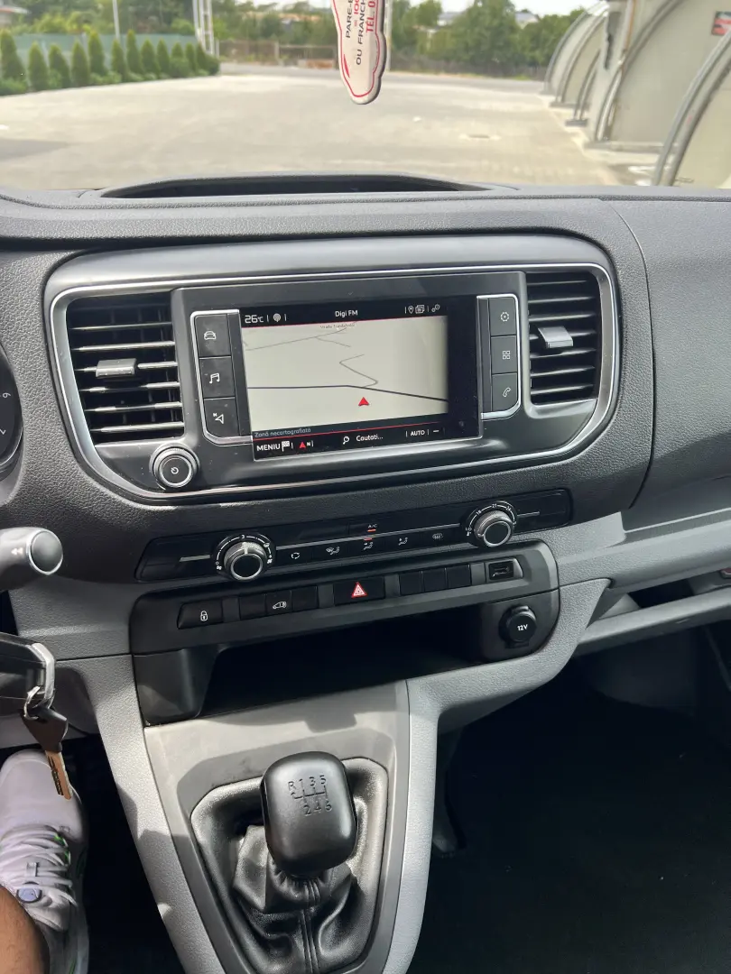 Citroen Jumpy XL Club