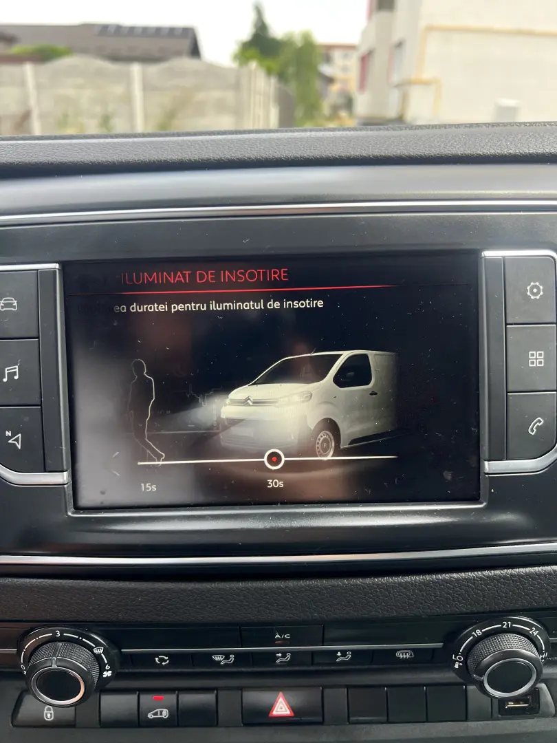 Citroen Jumpy XL Club