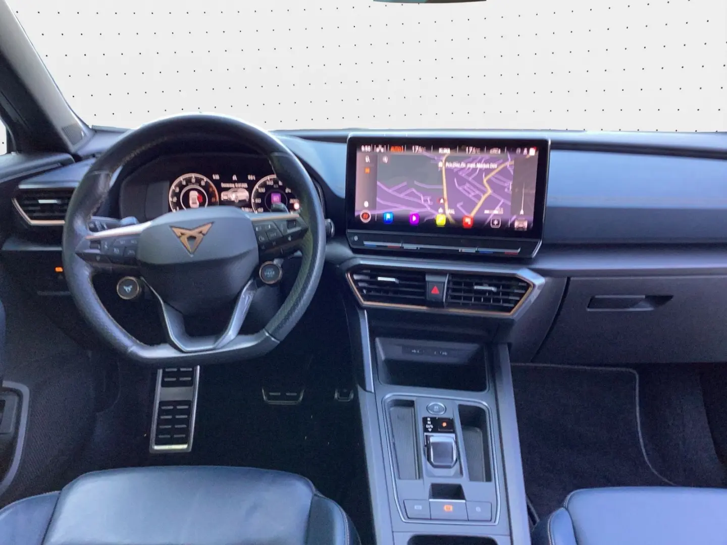 Formentor VZ 2.0 TSI 4Drive Navi*El.Heckkl*Kamer