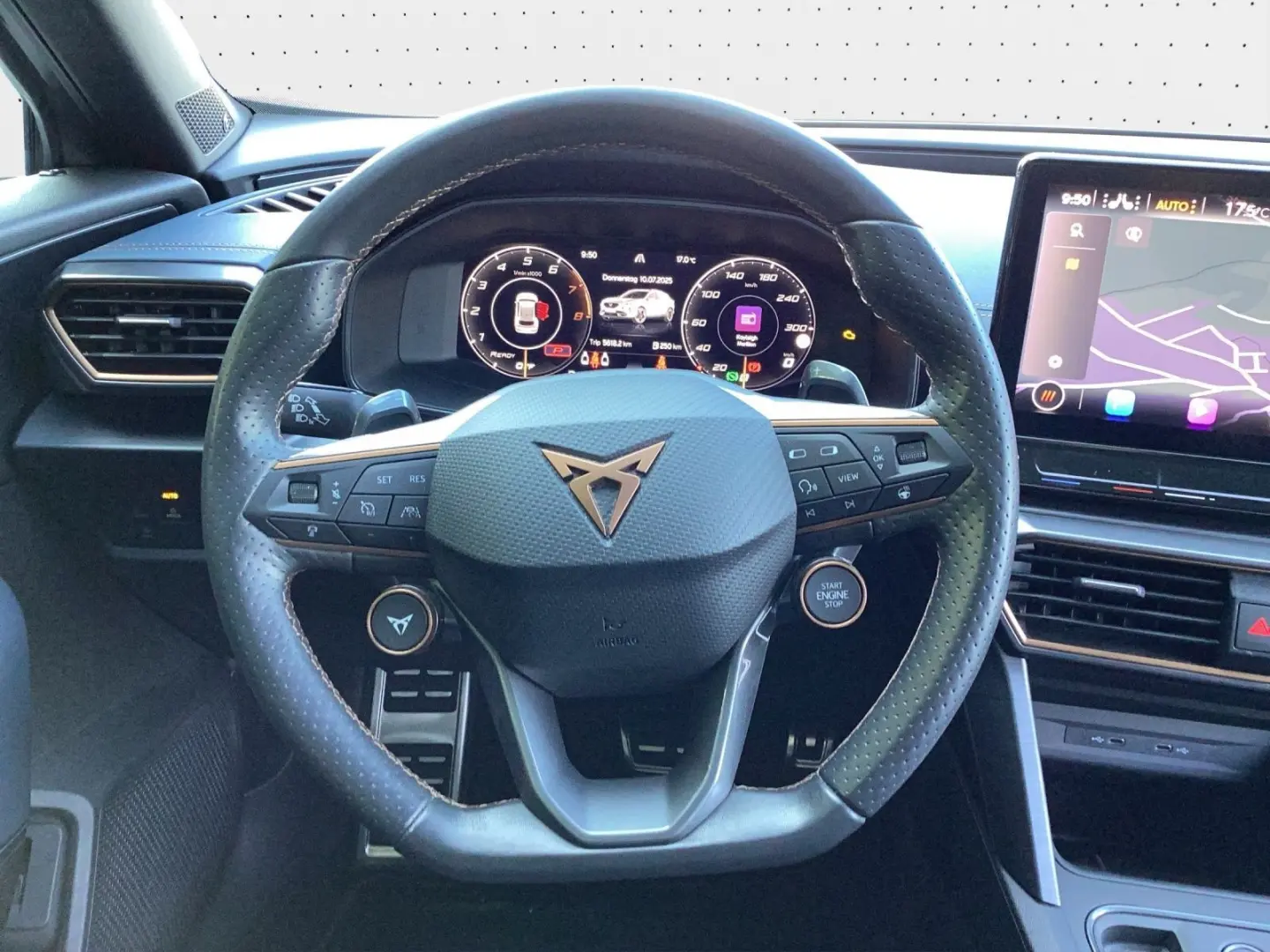 Formentor VZ 2.0 TSI 4Drive Navi*El.Heckkl*Kamer