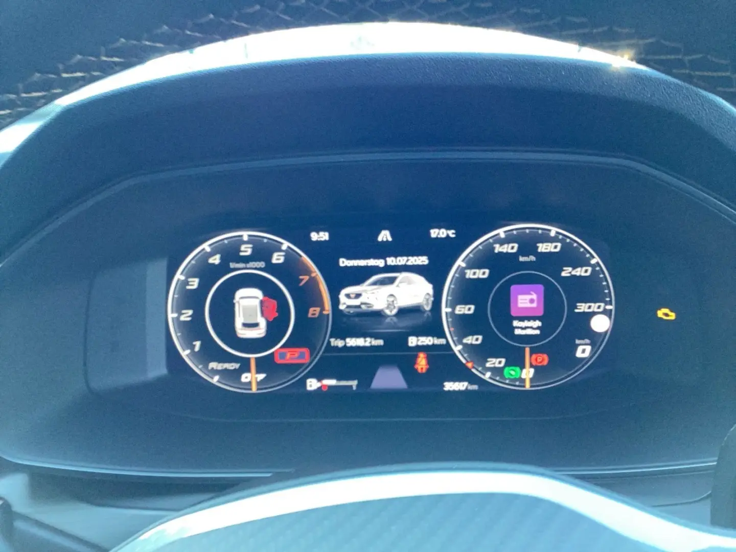 Formentor VZ 2.0 TSI 4Drive Navi*El.Heckkl*Kamer