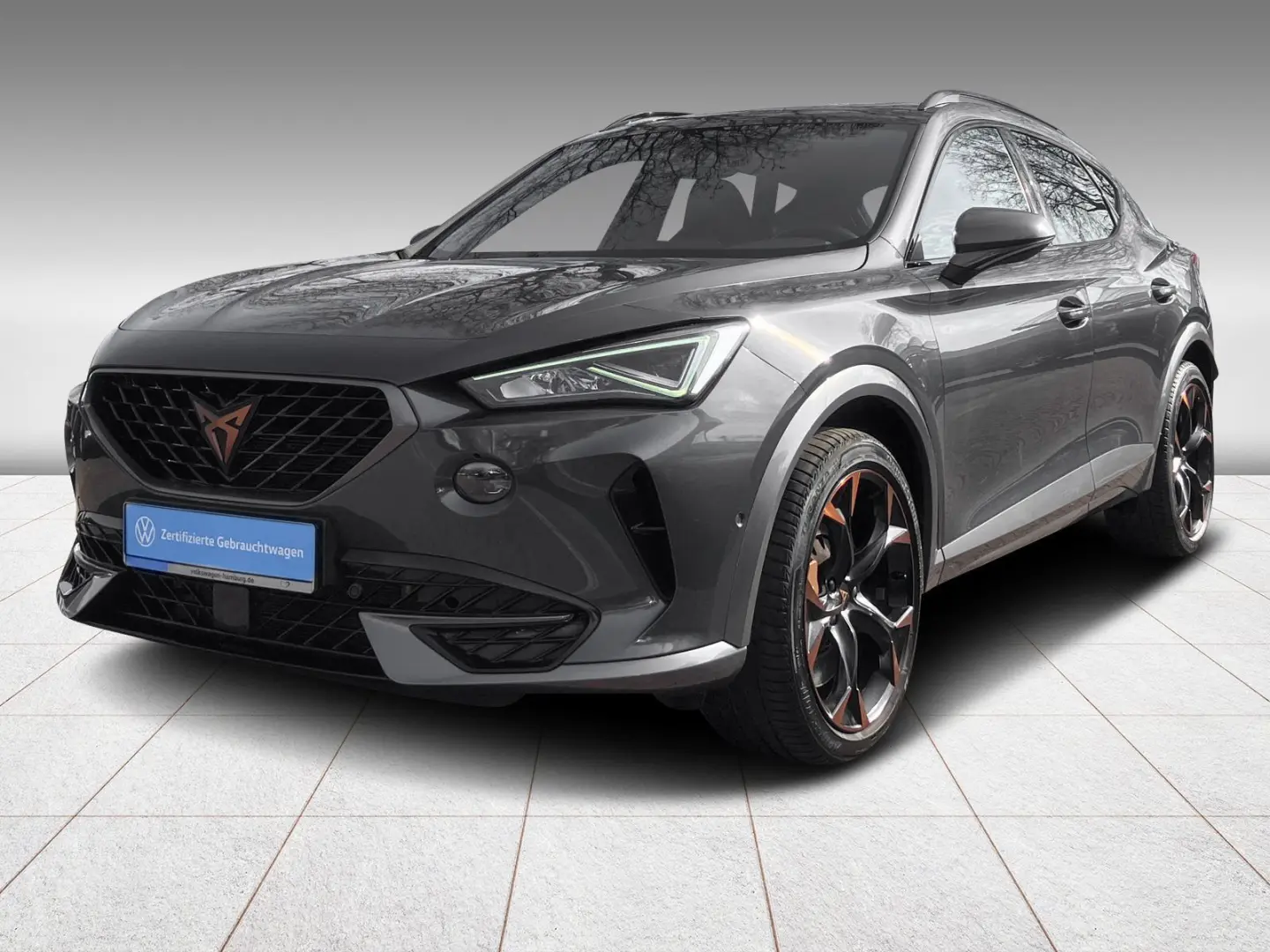 Formentor VZ 2.0 TSI 4Drive DSG Panorama LED