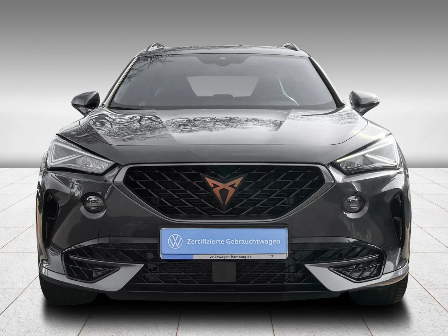 Formentor VZ 2.0 TSI 4Drive DSG Panorama LED