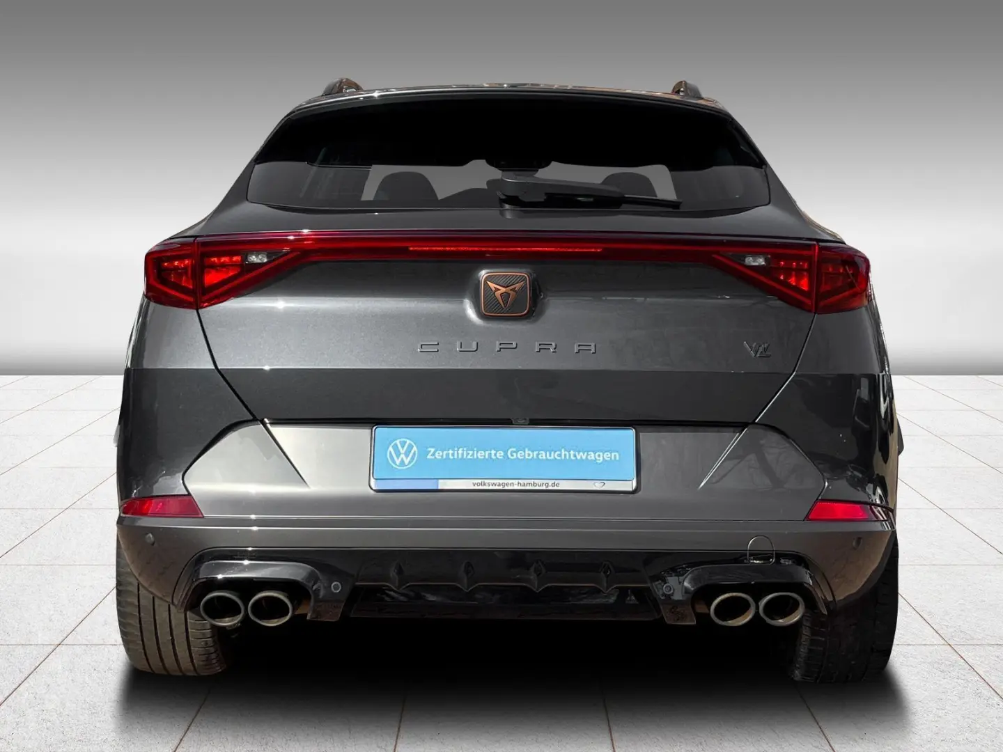 Formentor VZ 2.0 TSI 4Drive DSG Panorama LED