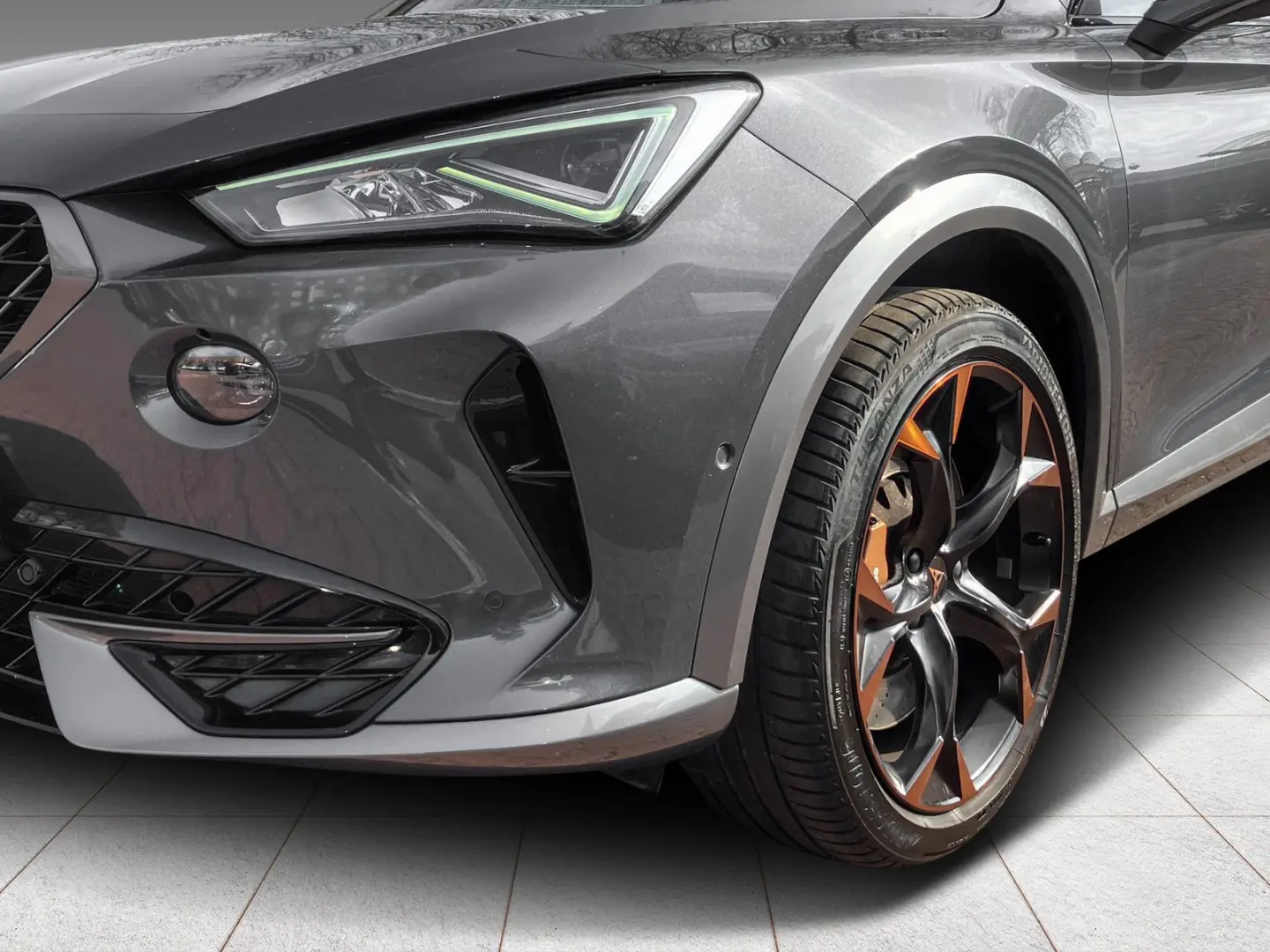 Formentor VZ 2.0 TSI 4Drive DSG Panorama LED