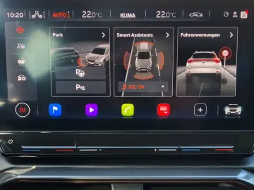 Formentor VZ 2.0 TSI 4Drive DSG Panorama LED