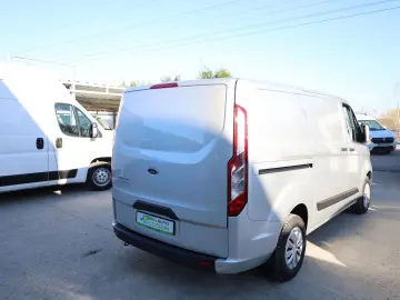 FORD TRANSIT CUSTOM L1H1