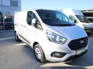 FORD TRANSIT CUSTOM L1H1