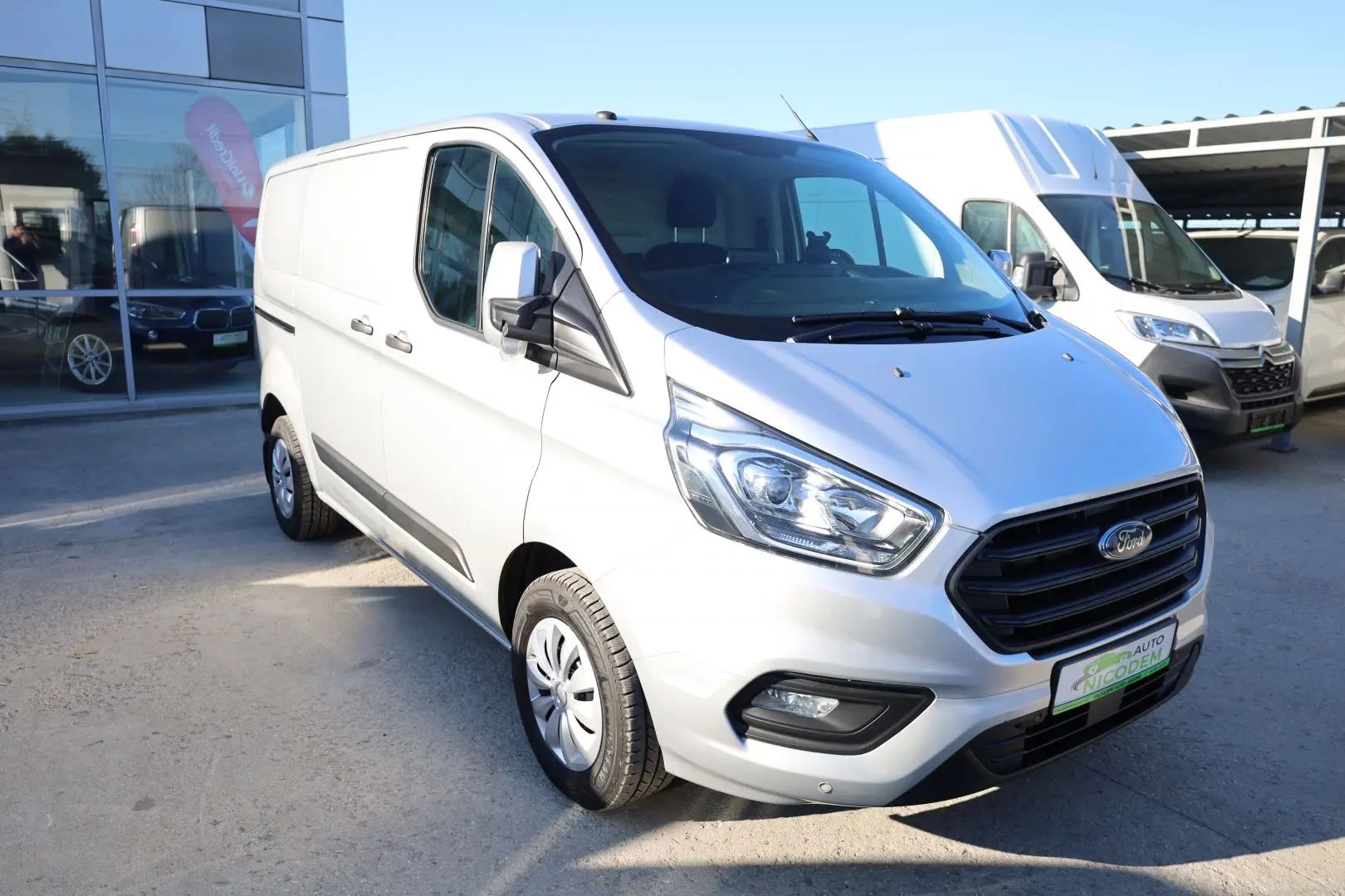 FORD TRANSIT CUSTOM L1H1