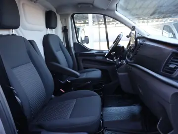 FORD TRANSIT CUSTOM L1H1