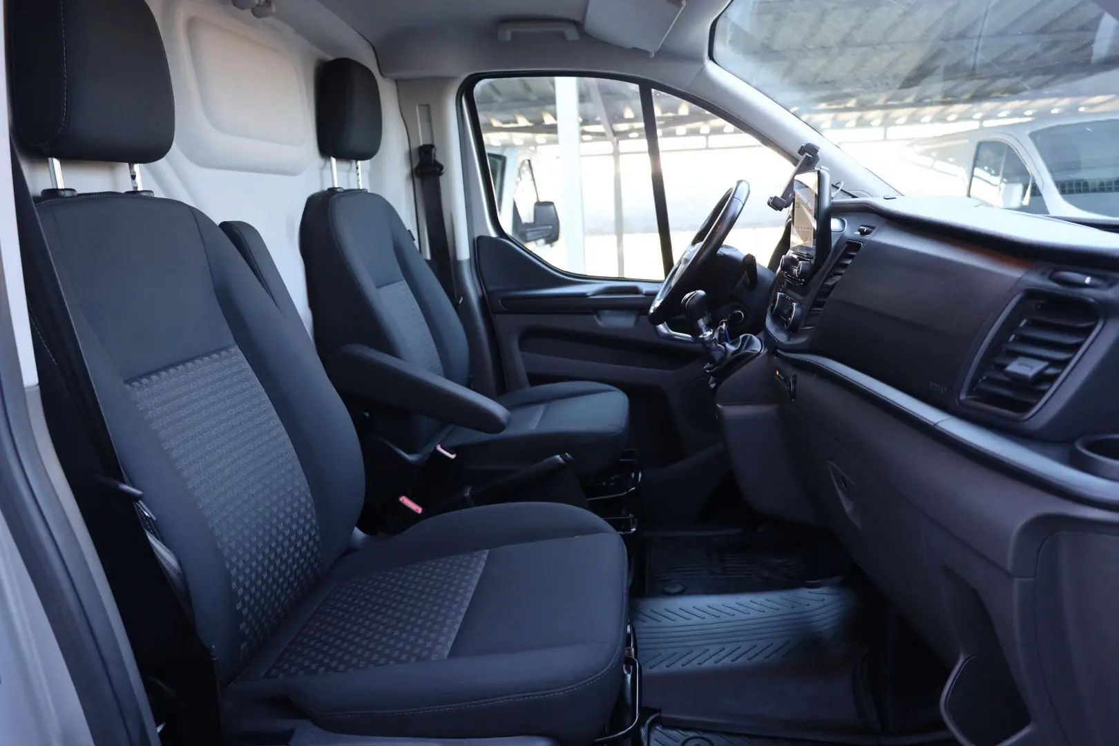 FORD TRANSIT CUSTOM L1H1