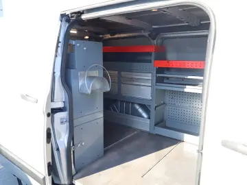 FORD TRANSIT CUSTOM L1H1
