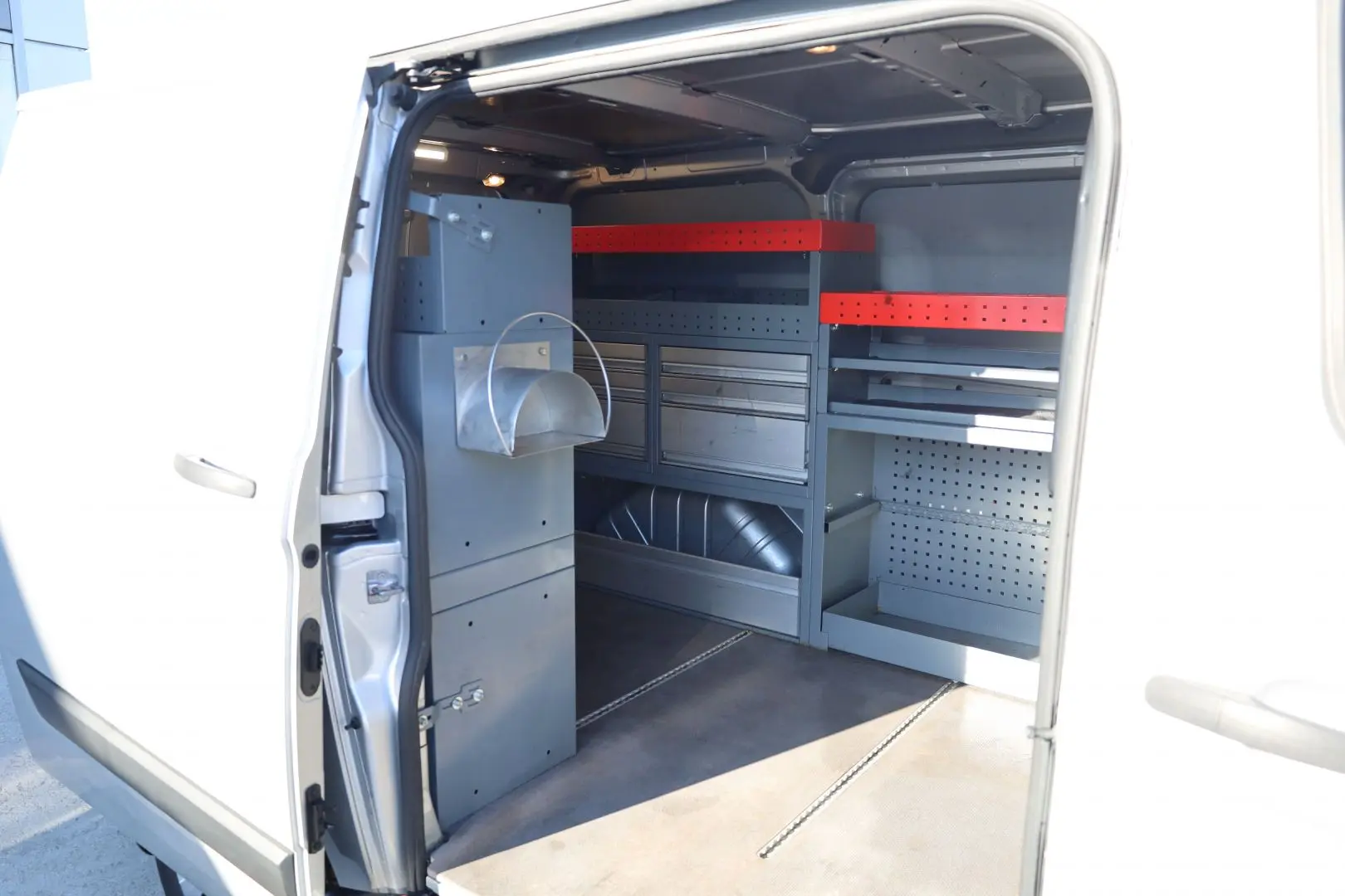 FORD TRANSIT CUSTOM L1H1