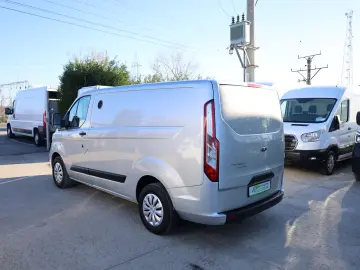FORD TRANSIT CUSTOM L1H1