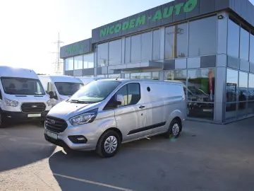 FORD TRANSIT CUSTOM L1H1