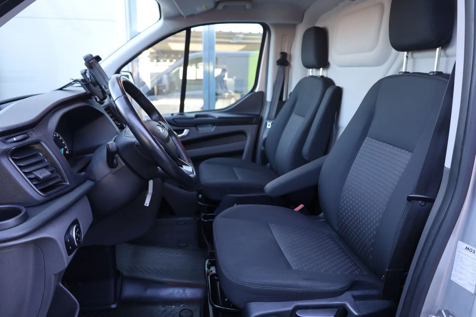 FORD TRANSIT CUSTOM L1H1