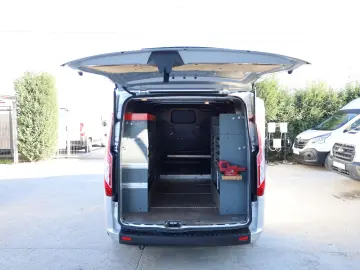 FORD TRANSIT CUSTOM L1H1