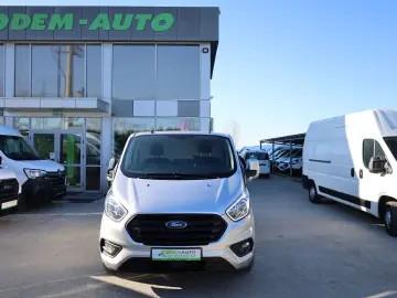 FORD TRANSIT CUSTOM L1H1