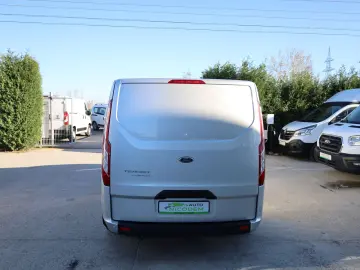 FORD TRANSIT CUSTOM L1H1